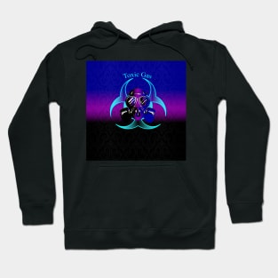 Toxic Gas mask Hoodie